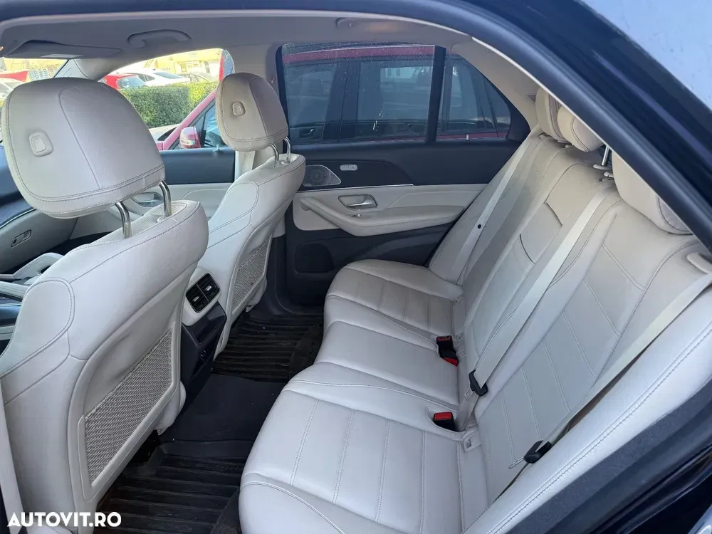 Mercedes-Benz GLE 350 d 4MATIC — imagine 2