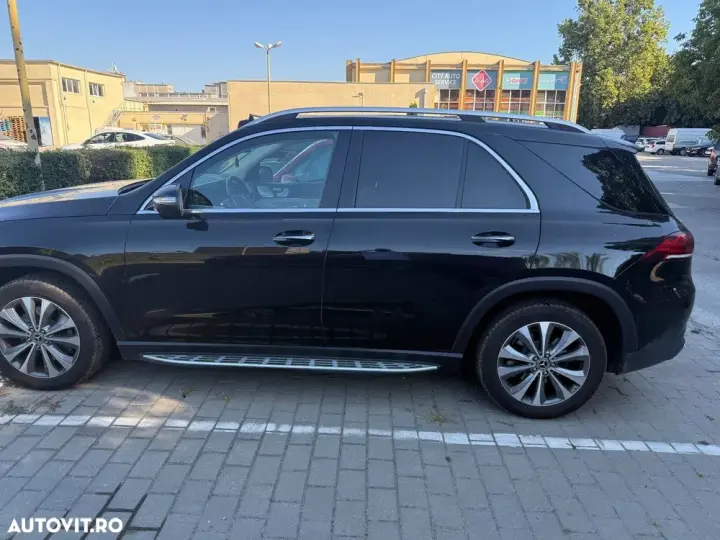 Mercedes-Benz GLE 350 d 4MATIC