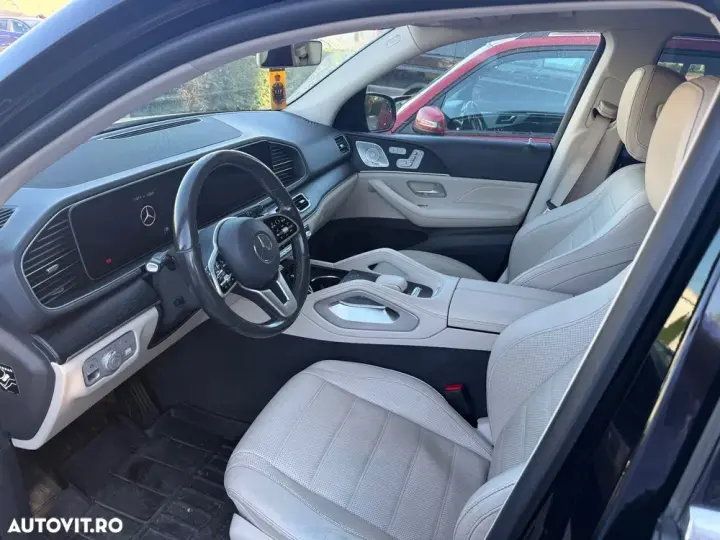 Mercedes-Benz GLE 350 d 4MATIC