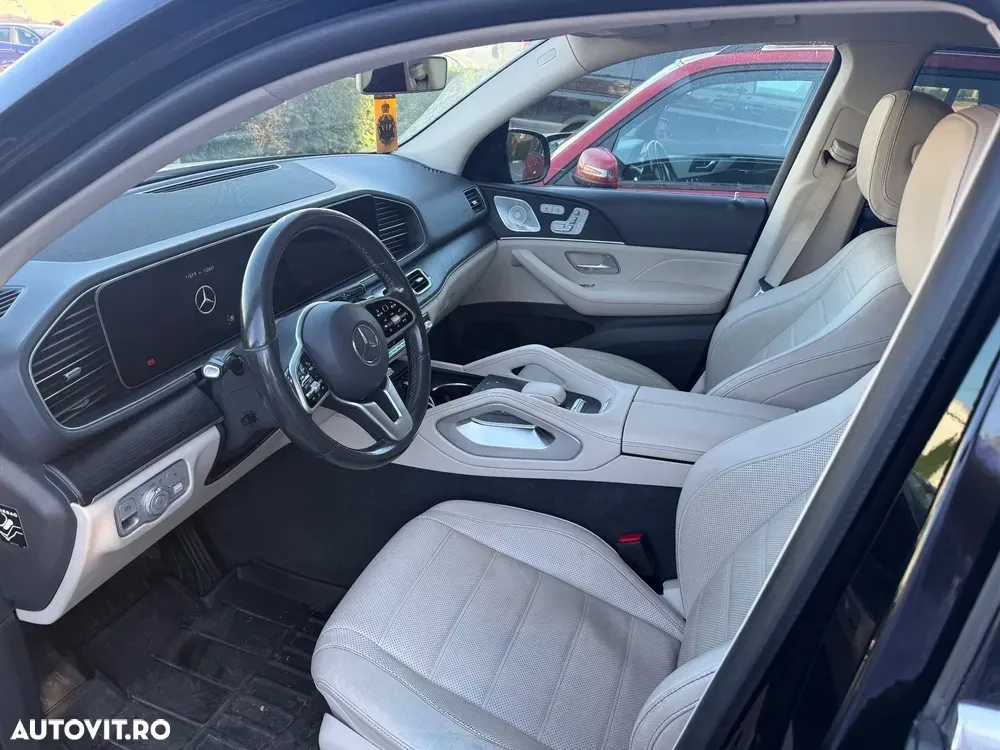 Mercedes-Benz GLE 350 d 4MATIC — imagine 3