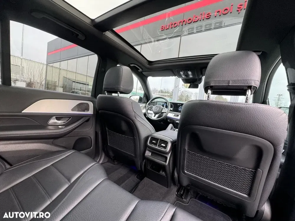 Mercedes-Benz GLE 350 de 4MATIC 9G-TRONIC — imagine 4