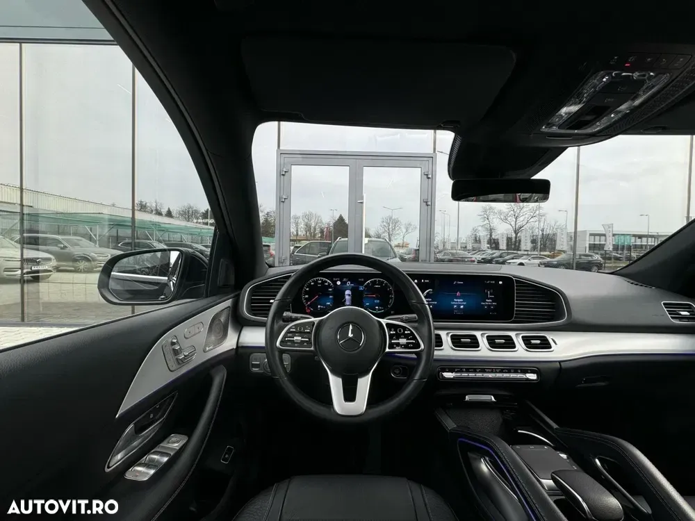 Mercedes-Benz GLE 350 de 4MATIC 9G-TRONIC — imagine 3