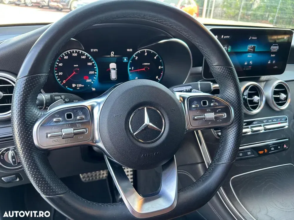 Mercedes-Benz GLC X253 200 d 4MATIC 9G-TRONIC AMG Line — imagine 4
