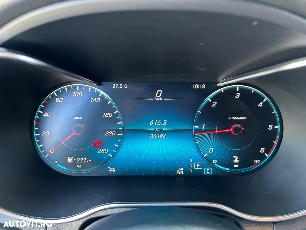 Mercedes-Benz GLC X253 200 d 4MATIC 9G-TRONIC AMG Line — imagine 6