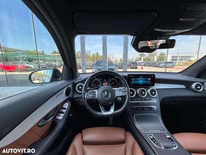 Mercedes-Benz GLC X253 200 d 4MATIC 9G-TRONIC AMG Line