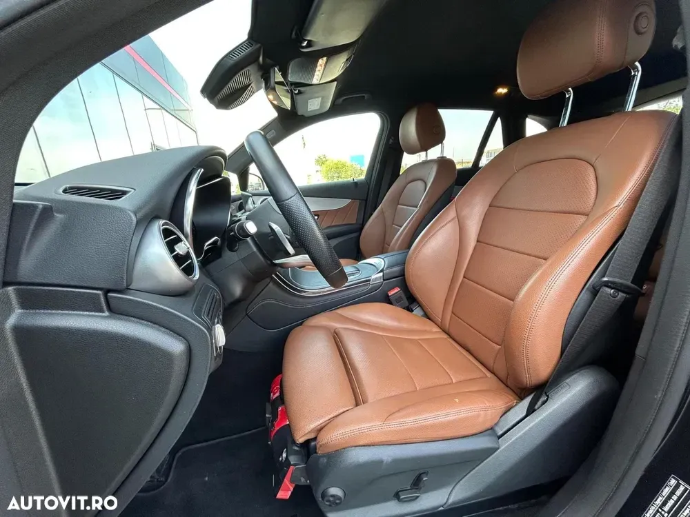 Mercedes-Benz GLC X253 200 d 4MATIC 9G-TRONIC AMG Line — imagine 2