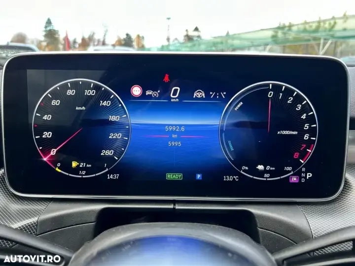 Mercedes-Benz C W206 300 e 9G-TRONIC
