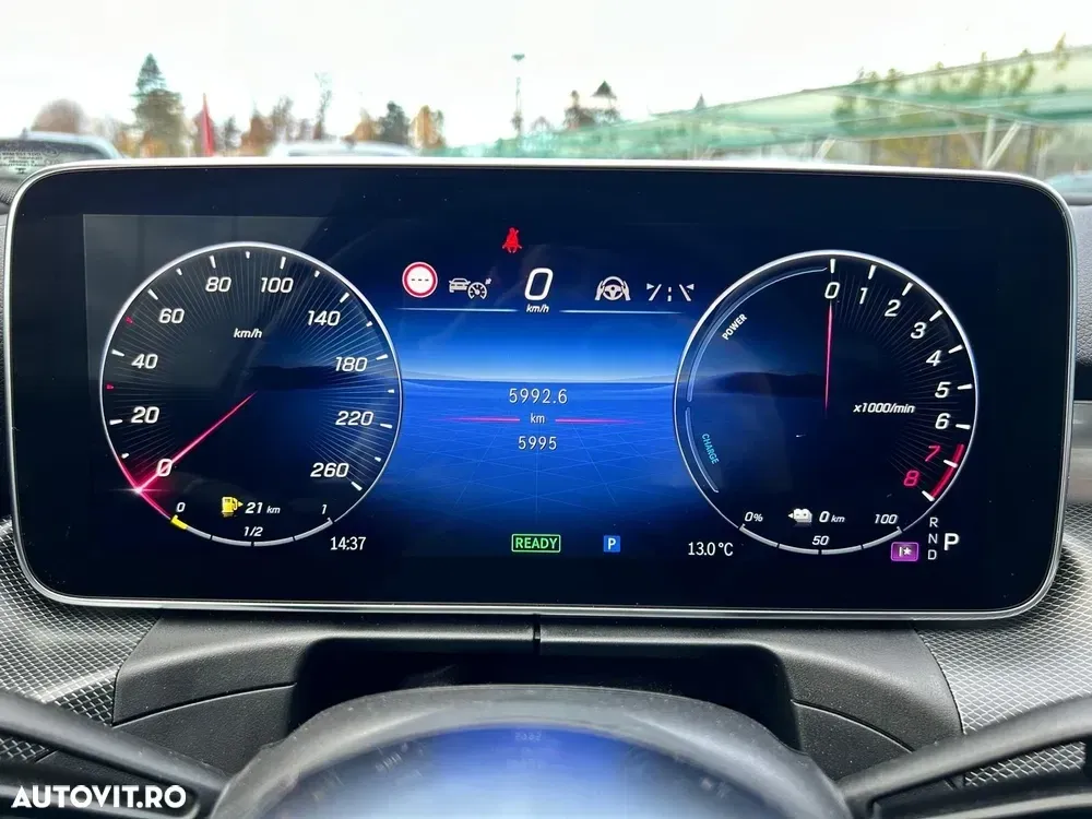 Mercedes-Benz C W206 300 e 9G-TRONIC — imagine 3