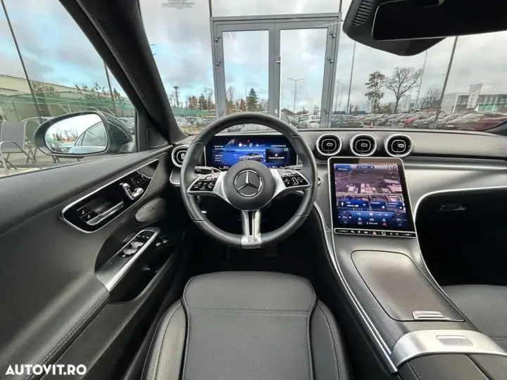 Mercedes-Benz C W206 300 e 9G-TRONIC