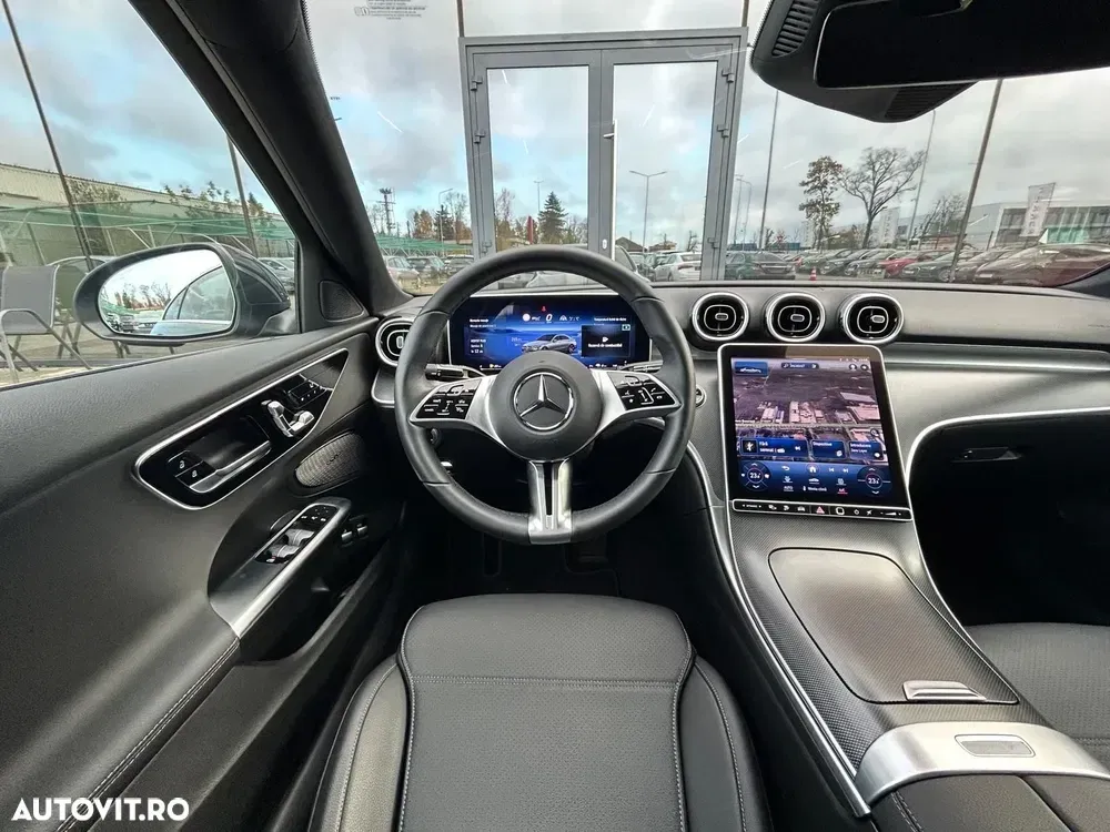 Mercedes-Benz C W206 300 e 9G-TRONIC — imagine 2