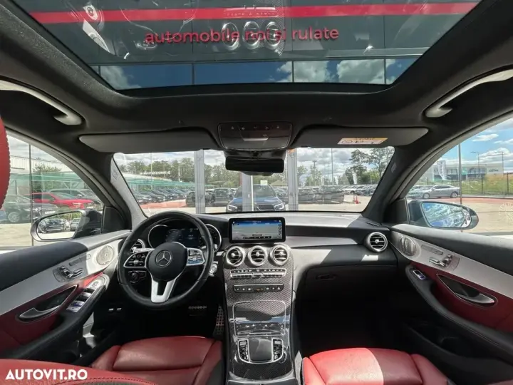 Mercedes-Benz GLC X253 350 e 4Matic 7G-TRONIC AMG Line