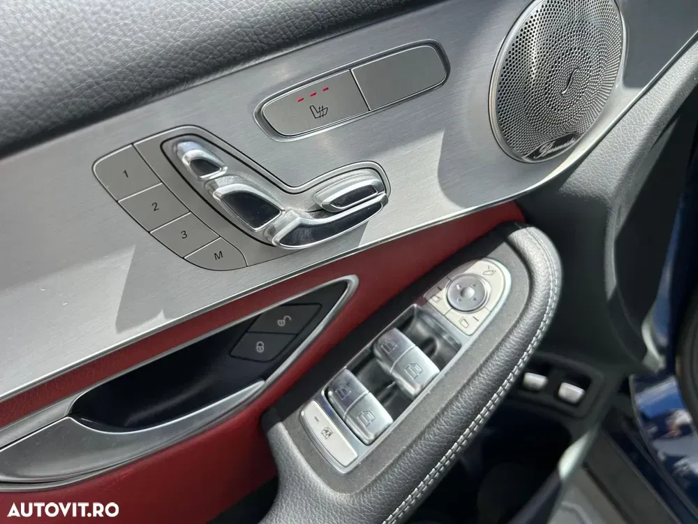 Mercedes-Benz GLC X253 350 e 4Matic 7G-TRONIC AMG Line — imagine 4