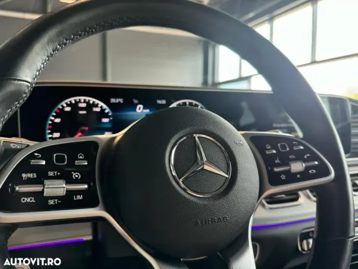 Mercedes-Benz GLE 350 de 4MATIC 9G-TRONIC