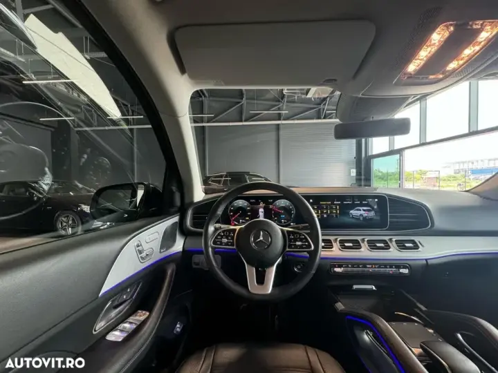 Mercedes-Benz GLE 350 de 4MATIC 9G-TRONIC