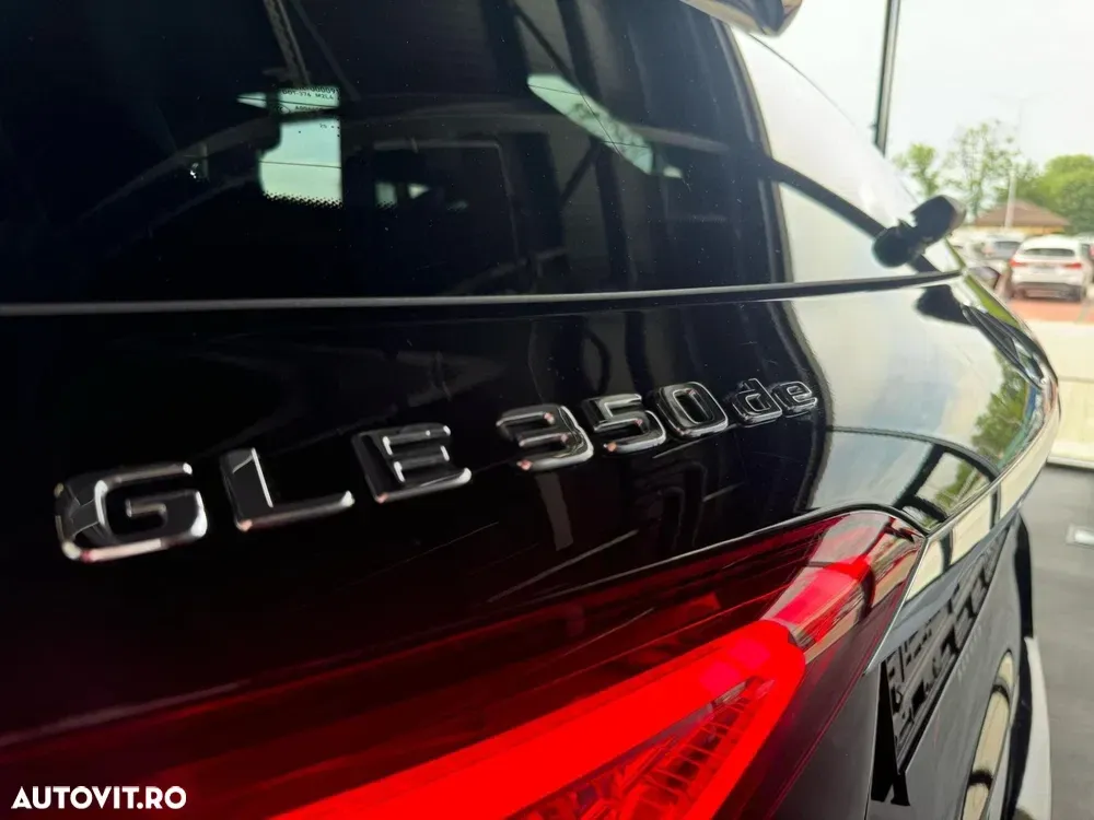 Mercedes-Benz GLE 350 de 4MATIC 9G-TRONIC — imagine 2