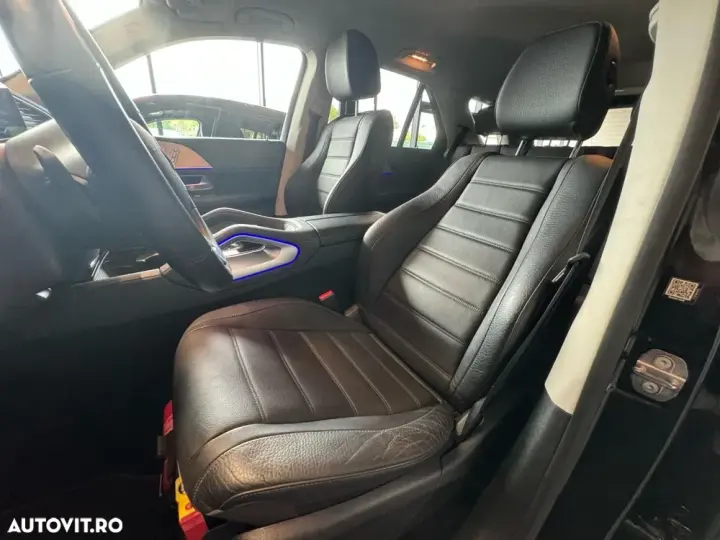 Mercedes-Benz GLE 350 de 4MATIC 9G-TRONIC