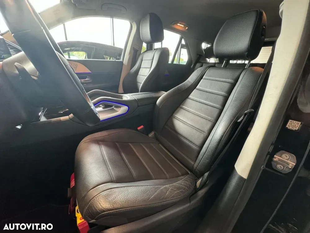 Mercedes-Benz GLE 350 de 4MATIC 9G-TRONIC — imagine 6