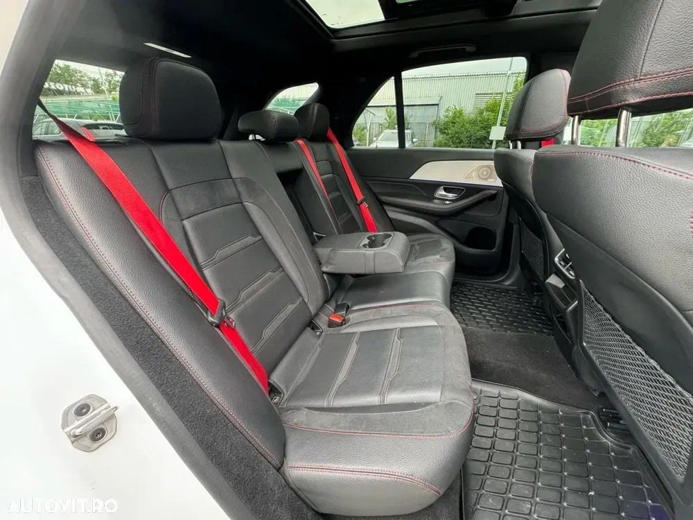 Mercedes-Benz GLE AMG 53 MHEV 4MATIC+ — imagine 5