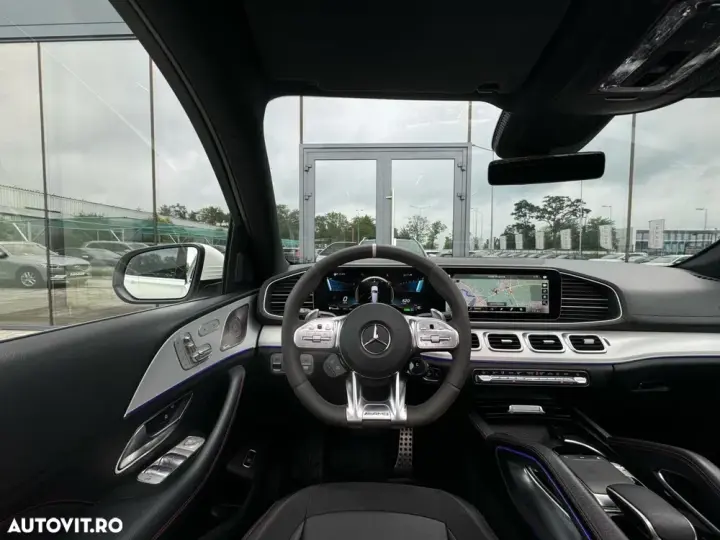 Mercedes-Benz GLE AMG 53 MHEV 4MATIC+
