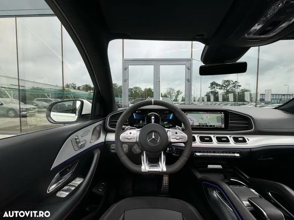 Mercedes-Benz GLE AMG 53 MHEV 4MATIC+ — imagine 2