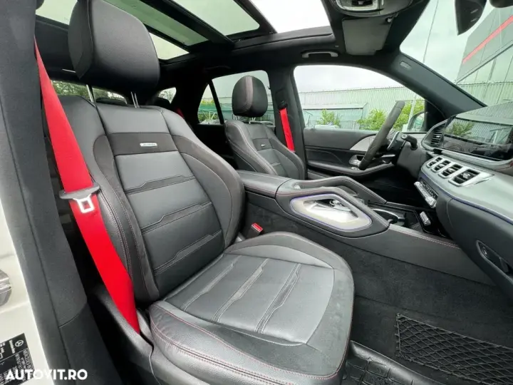 Mercedes-Benz GLE AMG 53 MHEV 4MATIC+