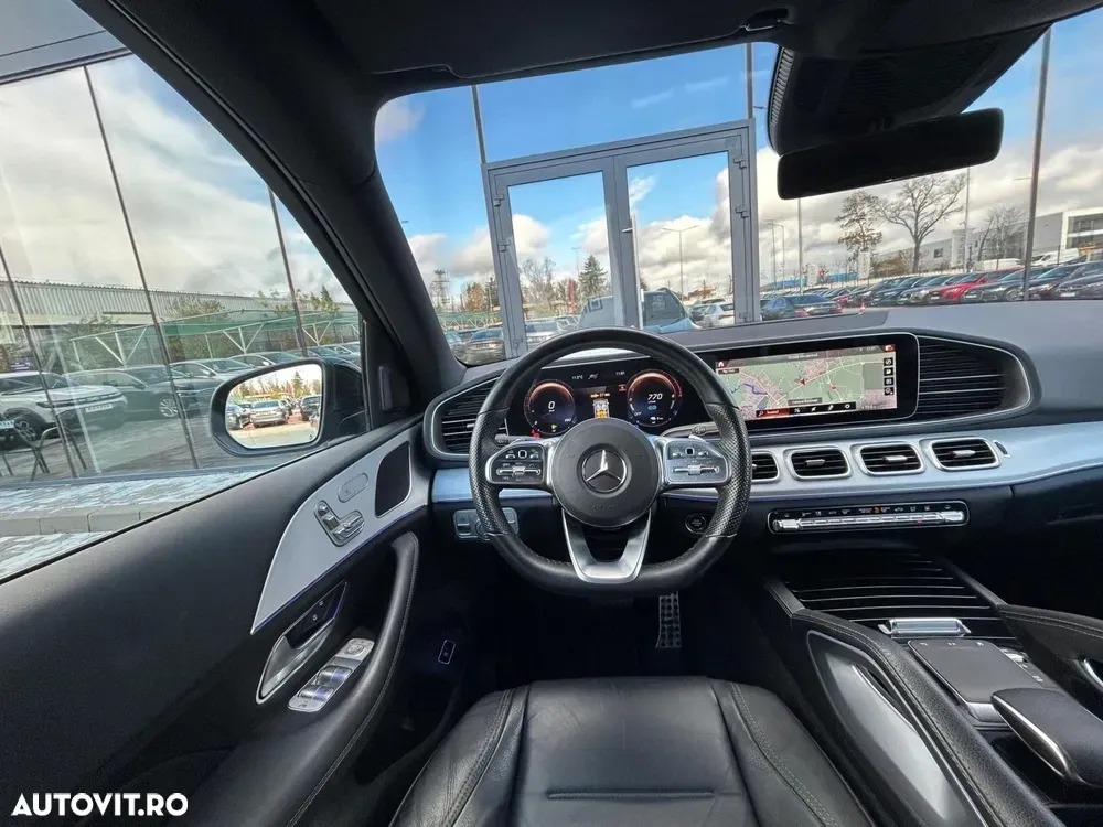 Mercedes-Benz GLE 350 de 4MATIC 9G-TRONIC AMG Line — imagine 3
