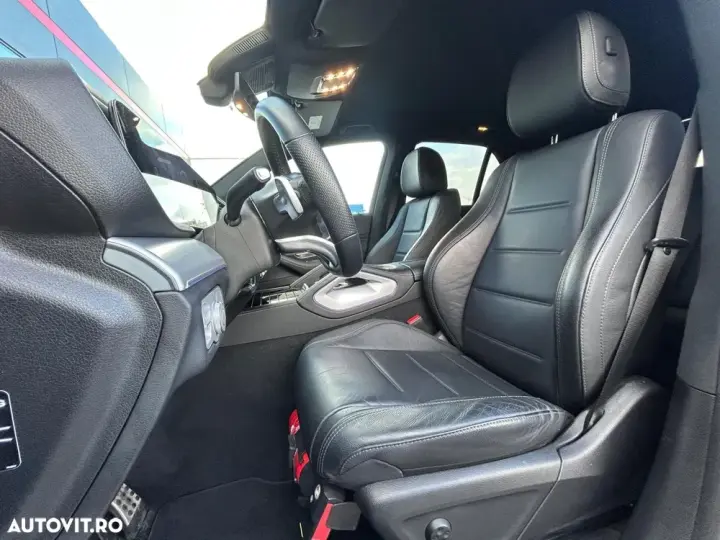 Mercedes-Benz GLE 350 de 4MATIC 9G-TRONIC AMG Line