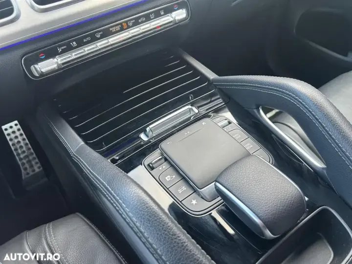 Mercedes-Benz GLE 350 de 4MATIC 9G-TRONIC AMG Line