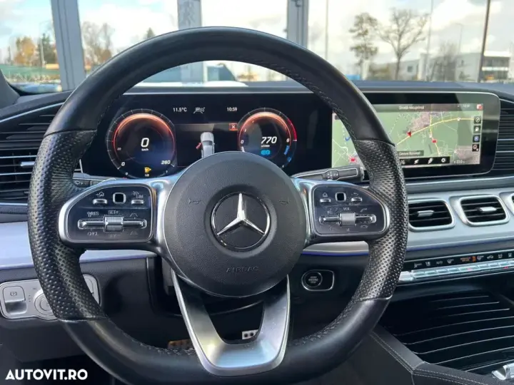 Mercedes-Benz GLE 350 de 4MATIC 9G-TRONIC AMG Line