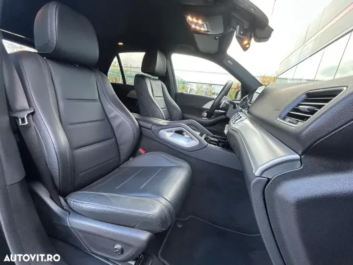 Mercedes-Benz GLE 350 de 4MATIC 9G-TRONIC AMG Line