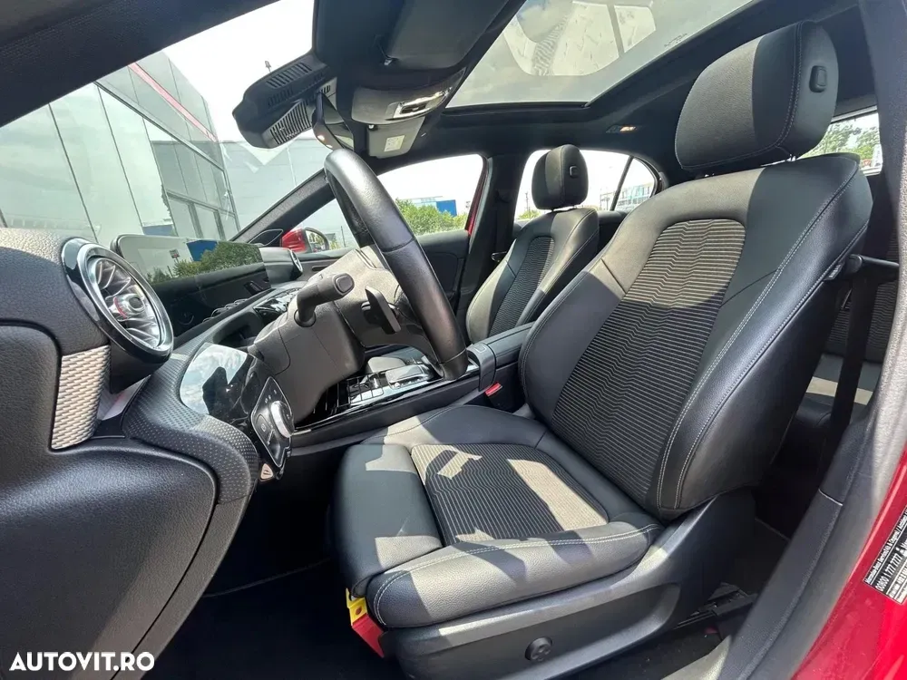 Mercedes-Benz A 200 W177/V177 d 8G-DCT Advanced Progressive — imagine 5