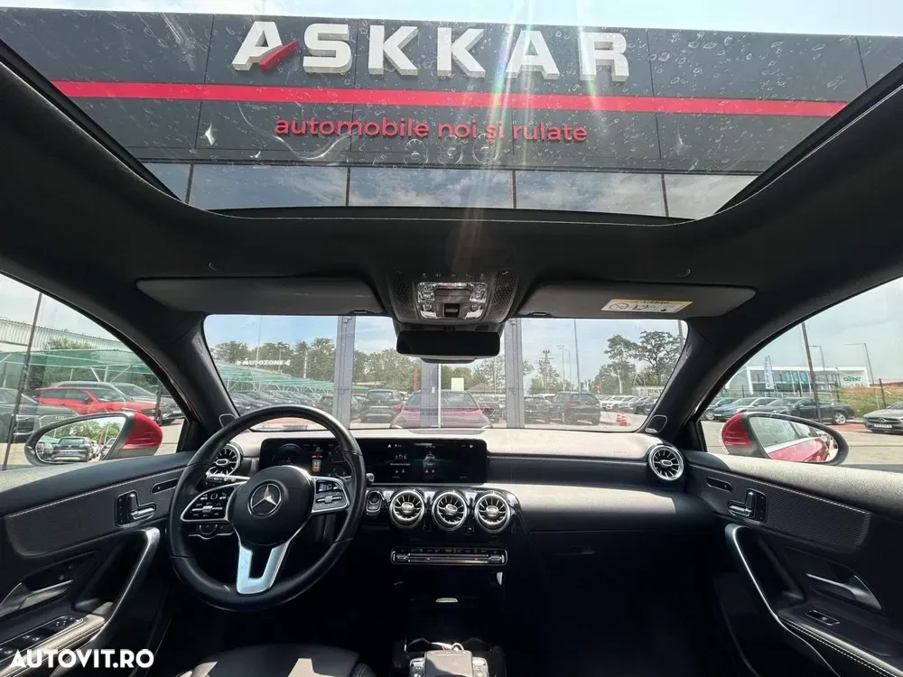 Mercedes-Benz A 200 W177/V177 d 8G-DCT Advanced Progressive — imagine 4