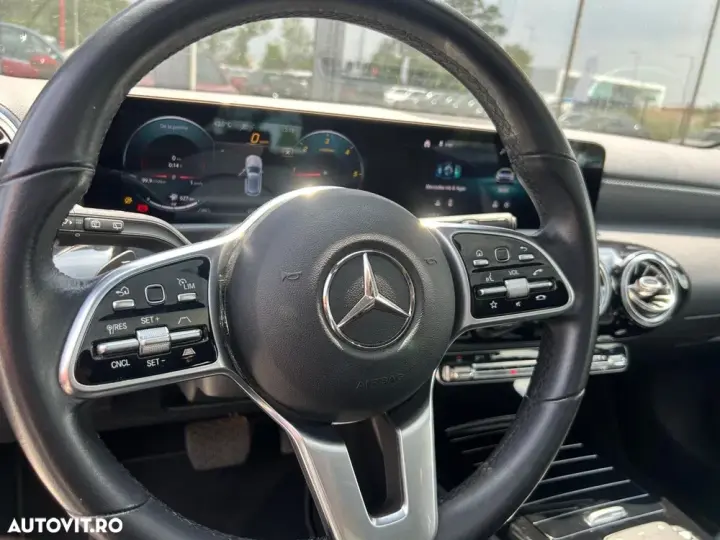 Mercedes-Benz A 200 W177/V177 d 8G-DCT Advanced Progressive