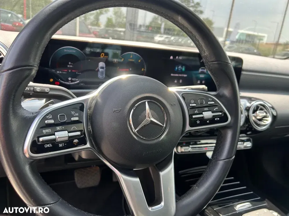 Mercedes-Benz A 200 W177/V177 d 8G-DCT Advanced Progressive — imagine 3
