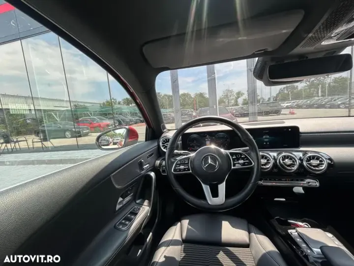 Mercedes-Benz A 200 W177/V177 d 8G-DCT Advanced Progressive