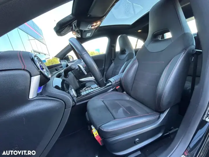 Mercedes-Benz CLA 250 C118 e 8G-DCT AMG Line Advanced Plus