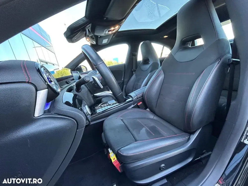 Mercedes-Benz CLA 250 C118 e 8G-DCT AMG Line Advanced Plus — imagine 6