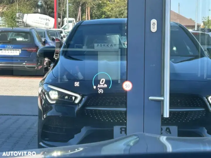 Mercedes-Benz CLA 250 C118 e 8G-DCT AMG Line Advanced Plus