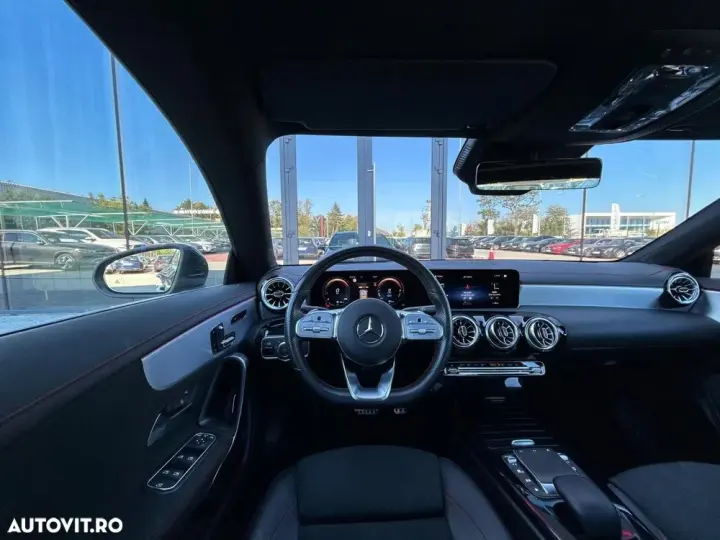 Mercedes-Benz CLA 250 C118 e 8G-DCT AMG Line Advanced Plus