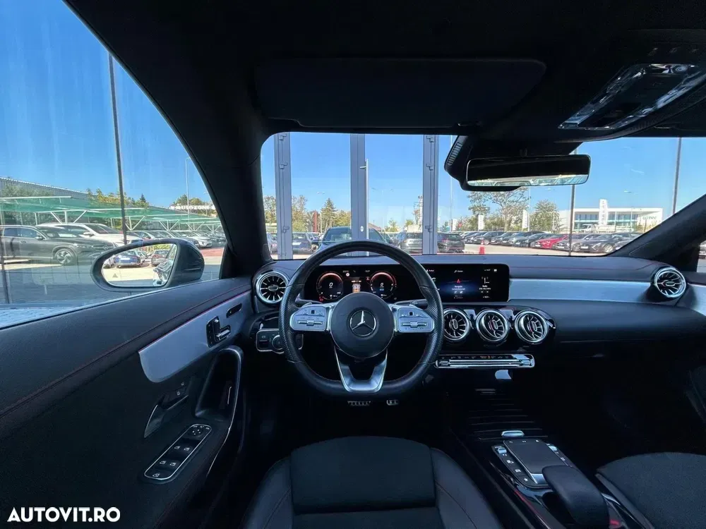 Mercedes-Benz CLA 250 C118 e 8G-DCT AMG Line Advanced Plus — imagine 2