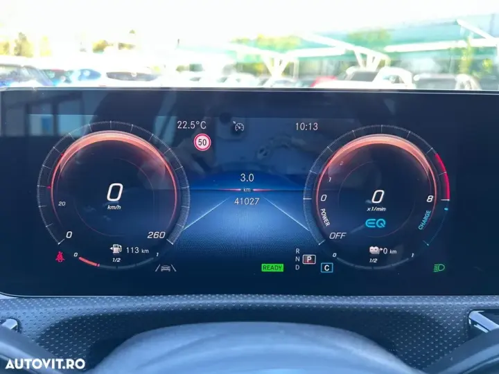Mercedes-Benz CLA 250 C118 e 8G-DCT AMG Line Advanced Plus