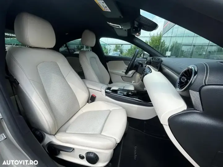 Mercedes-Benz CLA 180 d 7G-DCT Progressive