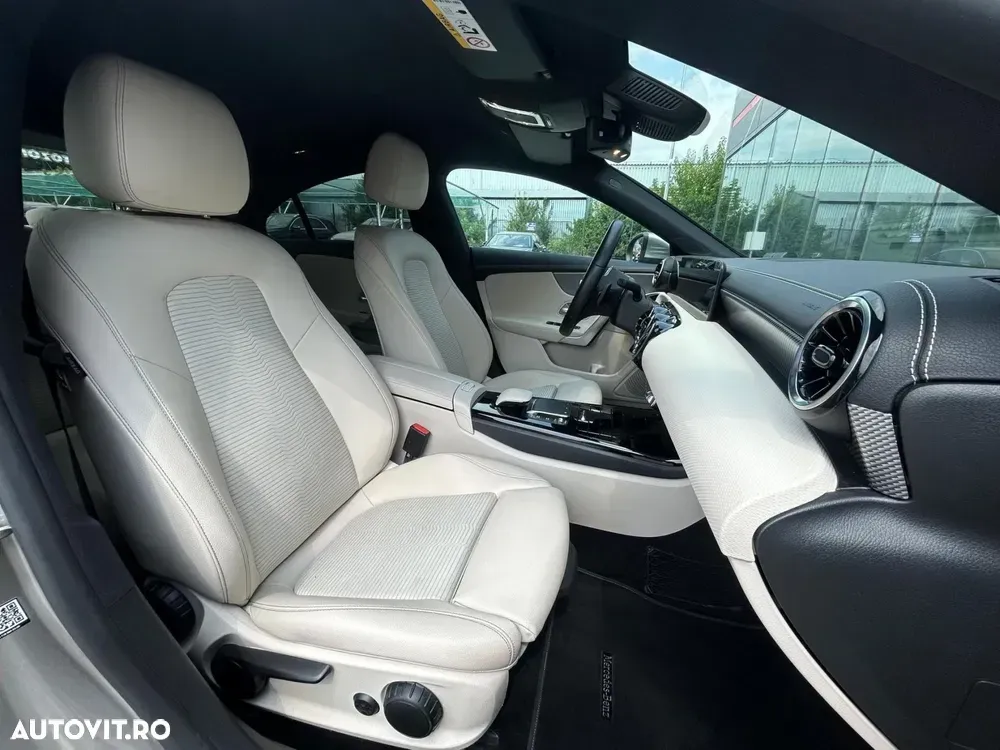 Mercedes-Benz CLA 180 d 7G-DCT Progressive — imagine 6