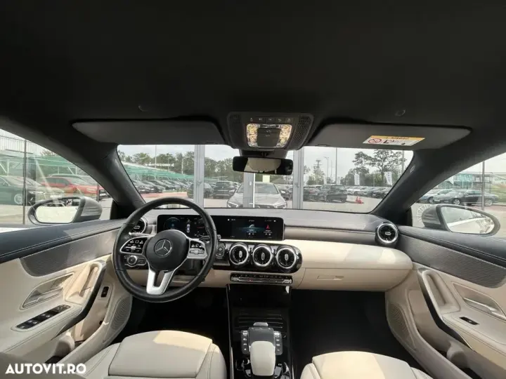 Mercedes-Benz CLA 180 d 7G-DCT Progressive