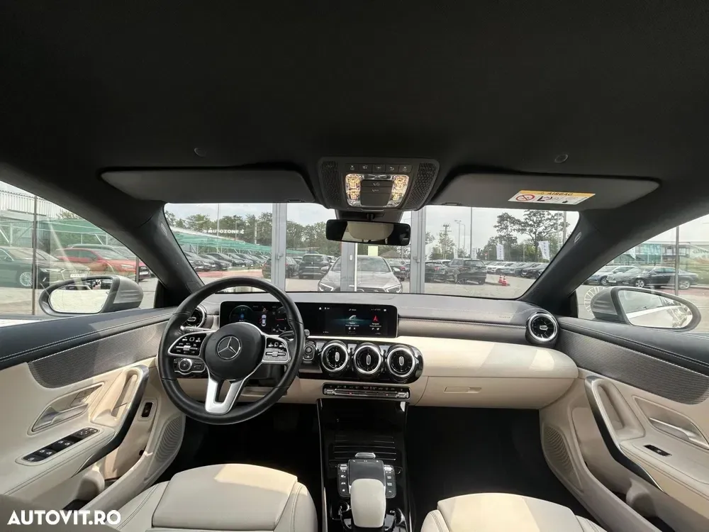 Mercedes-Benz CLA 180 d 7G-DCT Progressive — imagine 4