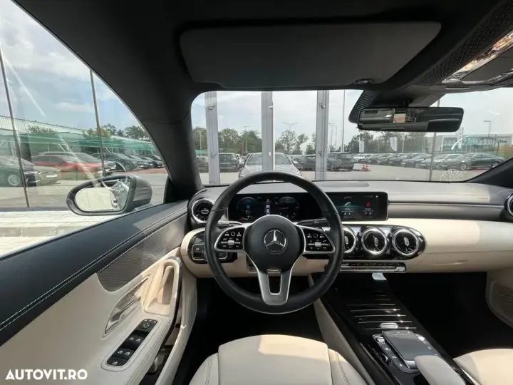Mercedes-Benz CLA 180 d 7G-DCT Progressive