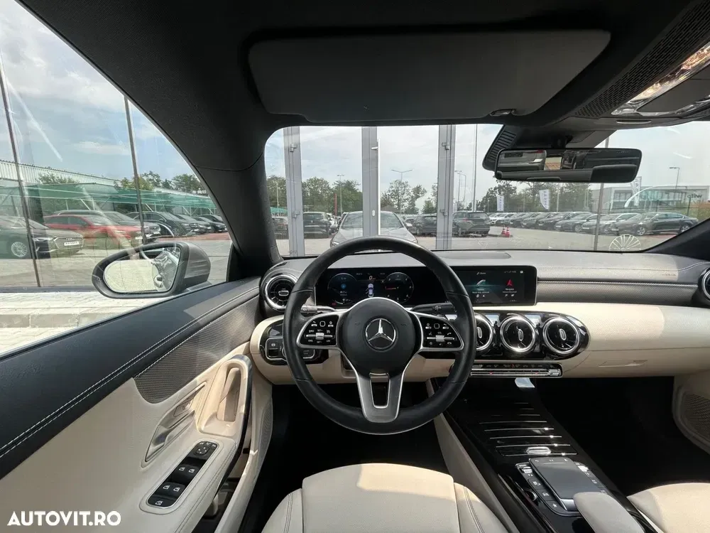 Mercedes-Benz CLA 180 d 7G-DCT Progressive — imagine 2
