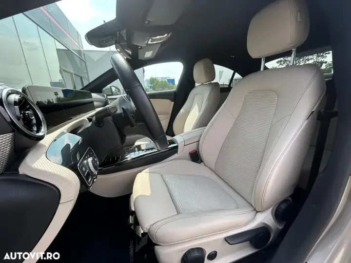 Mercedes-Benz CLA 180 d 7G-DCT Progressive