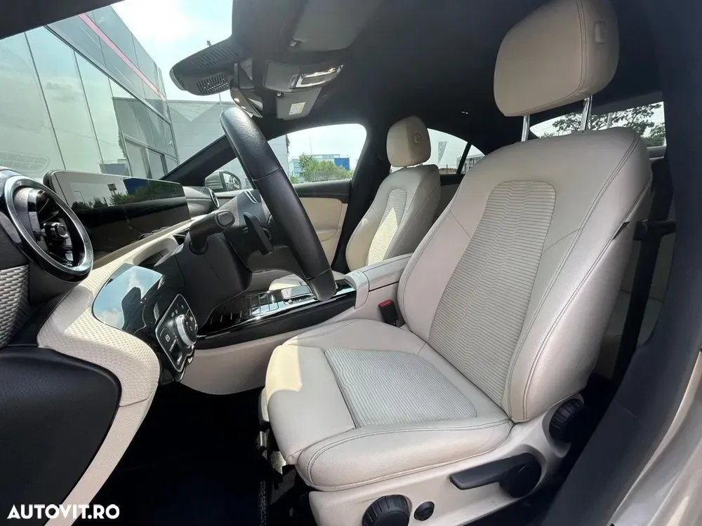 Mercedes-Benz CLA 180 d 7G-DCT Progressive — imagine 5