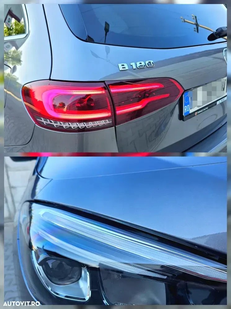 Mercedes-Benz B 180 W247 — imagine 5